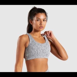 Gymshark Fleur Sports Bra
